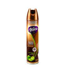 Limpia Muebles WIESE LIMON 323Grs/400Ml