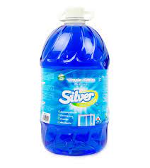 LimpiaVidrios SILVER (3.78 lts)