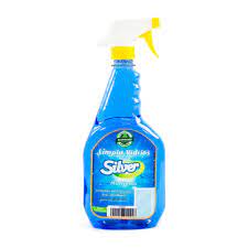 LimpiaVidrios SILVER (850ml)