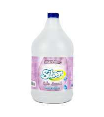 Atrapa polvo liquido P/Mopas SILVER (3.78 lts)