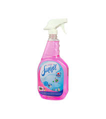 Sanitizante en Spray SANISOL, 850ml