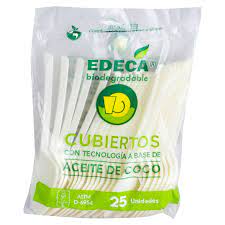 Cuchara Biodegradable