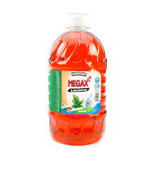 Desinfectante MEGAX (3.78 lts) *CITRONELA*