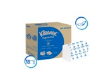 Toalla de papel interfoliada Kleenex Supreme 2 Ply, Caja (18 Paquetes de 150 hojas)