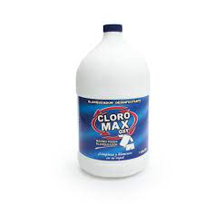 Cloro Max 4%, 3.78lts